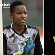 Chiamaka Nnadozie won the Goalkeeper of the Year award but Andile Dlamini was the goalkeeper in the FIFPRO Africa XI