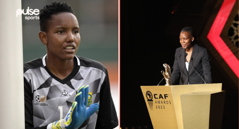 Chiamaka Nnadozie: 3 reasons the Super Falcons star was left of ouf the Africa Best XI despite winning Goalkeeper of the Year