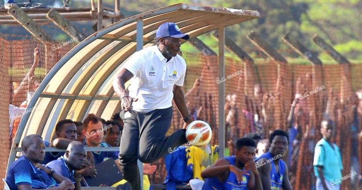 David Obua reveals key coaching aspect he emulates from Mike Mutebi ...