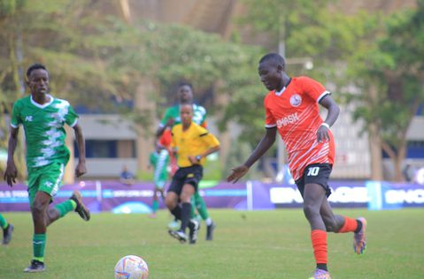 Former Harambee Stars striker on how ‘mining approach’ to talent development is killing Kenyan football