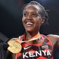 African Excellence: Faith Kipyegon leads Kenyan dominance at the 2023 World Athletics Awards