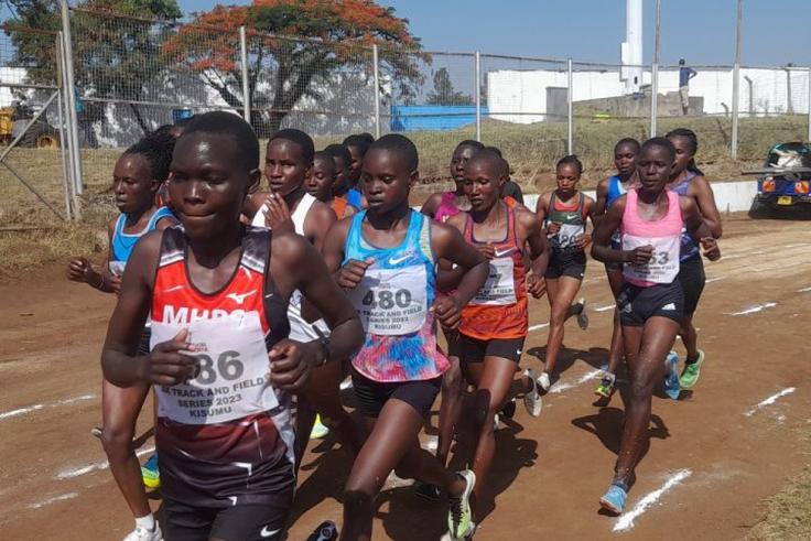 Athletics Kenya track and field weekend meet heads to Thika