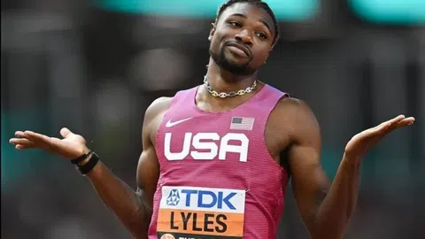 Noah Lyles opens up on ambitious target of clinching quadruple gold at Paris Olympics