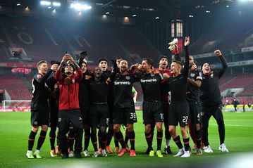 Bayer Leverkusen: Meet the only team that is unbeaten this season across all competitions