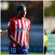 Rasheedat Ajibade of Atletico Madrid Femenino