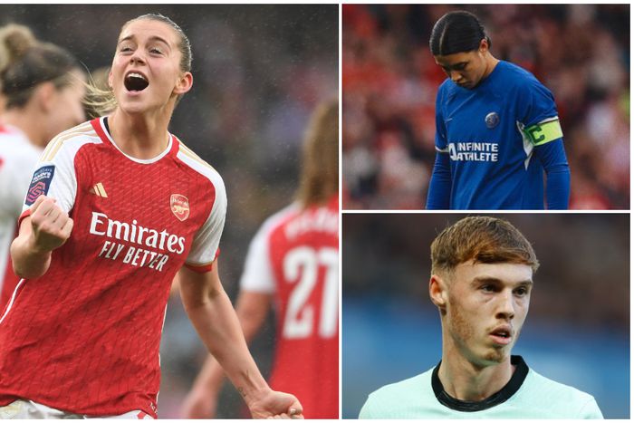 Derby bragging rights for Arsenal against Chelsea.