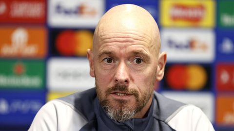 We can beat Bayern — Erik ten Hag bigs up his Manchester United ahead of UCL clash