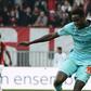 Joseph Okumu puts in eye catching show in Reims' narrow defeat to Nice