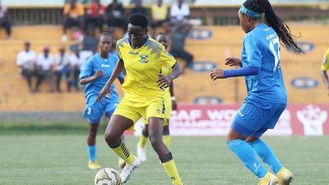 Harambee Starlets striker ditches Vihiga Queens to join top-flight side in India