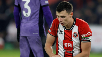 Sheffield United player becomes first Premier League star to reject LGBTQ armband in 7 years