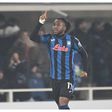 Lookman gives hint on a possible move