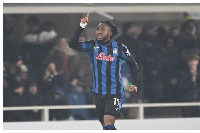 Lookman gives hint on a possible move