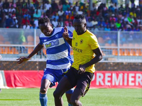 AFC Leopards sink Tusker with statement win to break the Brewers' four-match winning streak