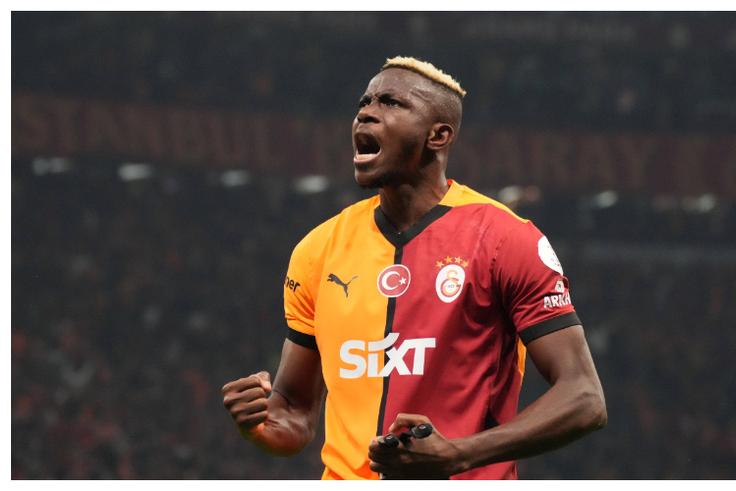 Ligue 1 giants set to sign Super Eagles star