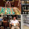 From Ronaldo to Floyd Mayweather: The most amazing trophy rooms owned by athletes REVEALED