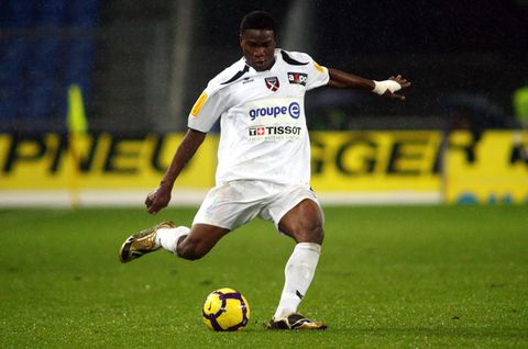 Brown Ideye in 2009 (Credit: Imago)