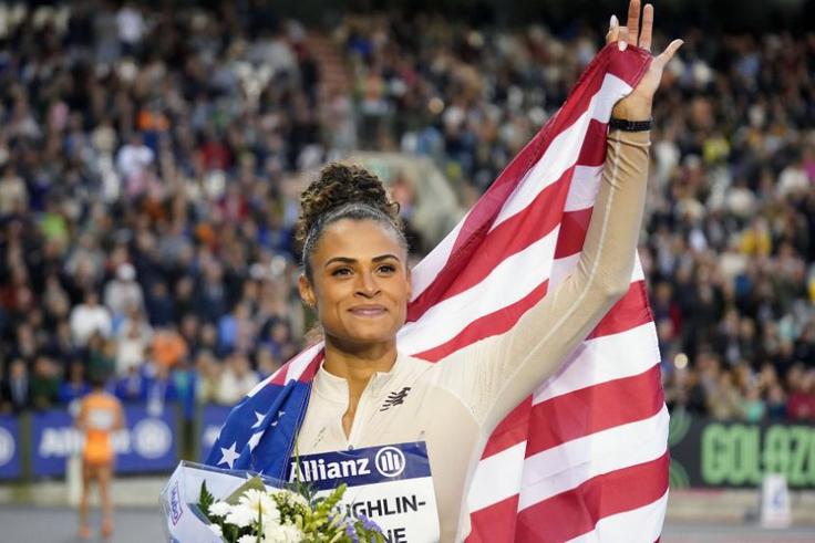Sydney McLaughlin-Levrone on how Allyson Felix's brother Wes helped shape her legendary career