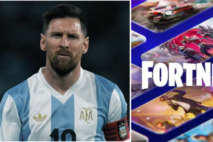Fortnite set to add Lionel Messi skin to game in blockbuster collaboration