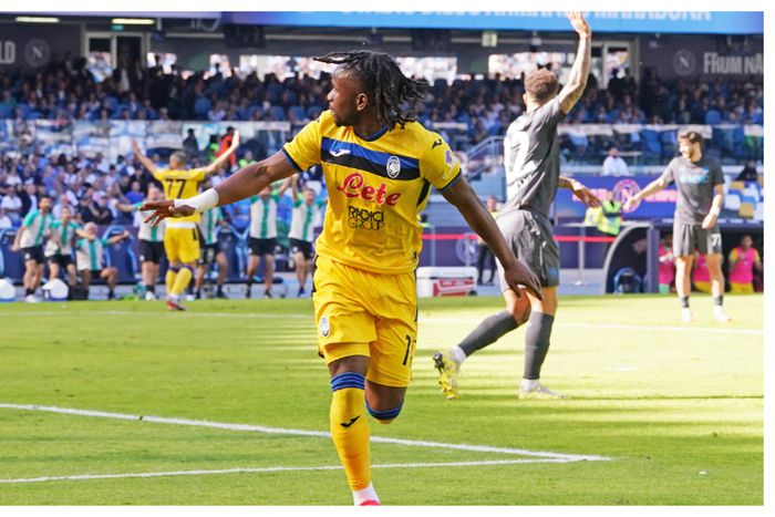 Lookman hails Real Madrid star