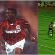 Jay Jay Okocha also scored against Olivier Kahn years ago after dribbling four player