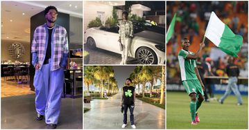 Brown Ideye Net Worth: Biography, Age, Height, Current Club, Salary, Stats, Achievements, Wife, How Rich is he in 2024?