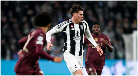 Juventus 2 - 0 Man City: Old Ladies compound Pep Guadiola's woes with counterattacking masterclass