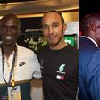 From legend to legend: Eliud Kipchoge's inspiring message to Lewis Hamilton as F1 driver switches from Mercedes to Ferrari