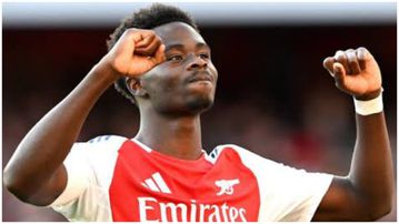 Do this and become unstoppable — Arsenal legend Henry challenges Bukayo Saka