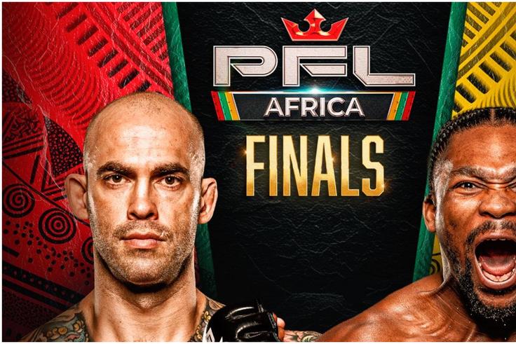 PFL Africa's $400,000 Jackpot: Who Will Be Crowned First Champions of Richest Fights in African MMA History?