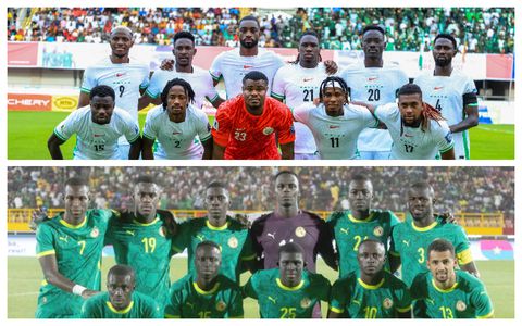 ‘They are the second big favourite’ - AFCON winning coach picks between Nigeria and Senegal to win Nations Cup