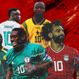 Greatest No 10s in AFCON history