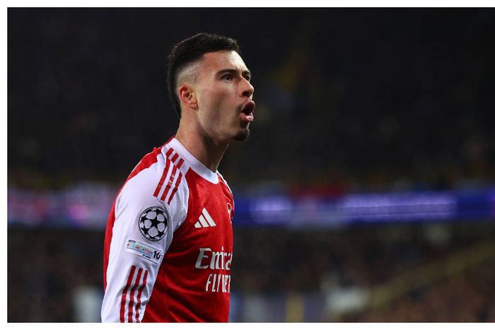 Martinelli reveals difference between EPL and UCL