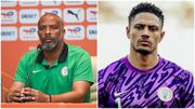 AFCON 2025: Okoye dropped for Uzoho as Eric Chelle confirms Osimhen, 26 other Super Eagles for Morocco