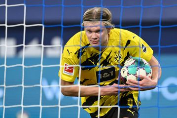 Haaland to tell Dortmund of plans by late February - reports