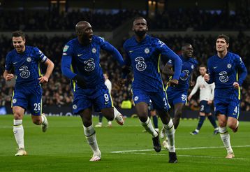 Chelsea 'play with fire' to reach League Cup final