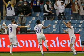 Real Madrid down Barcelona to reach Spanish Super Cup final