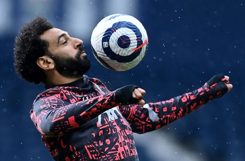 Klopp 'very positive' over Salah contract talks at Liverpool