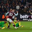 Bowen at the double as West Ham return to top four
