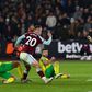 Bowen at the double as West Ham return to top four