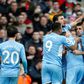 Man City's revenue exceeds Man Utd's for first time