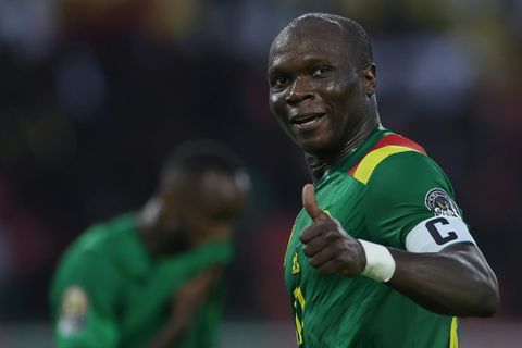 Cameroon's Aboubakar bucks trend as goal drought mars AFCON