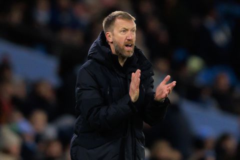 Graham Potter claims being Chelsea manager is the hardest job in football