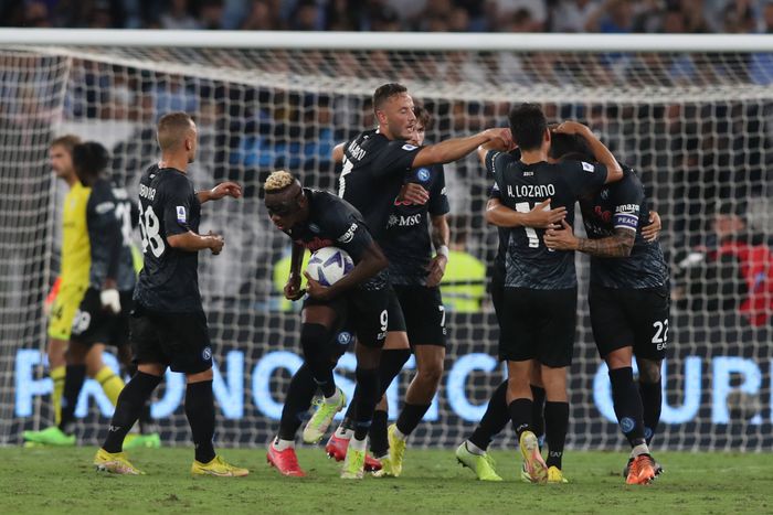 Bet9ja accumulators for Serie A games