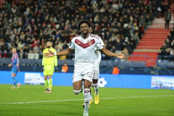 Fulham to battle Real Valladolid for Super Eagles star Josh Maja