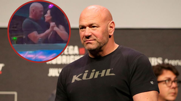 Dana White breaks silence after wife slap ignites nightclub scandal