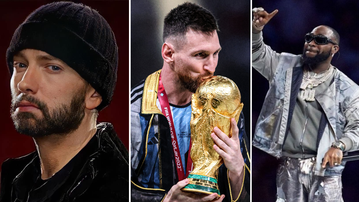 Revealed: Eminem rejected a $9 million offer to perform at 2022 FIFA World Cup