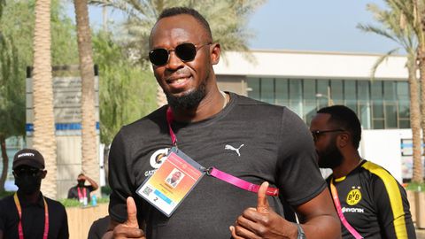 Millions of dollars missing from Usain Bolt's account