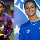 Barcelona to give Ronaldinho's son a chance