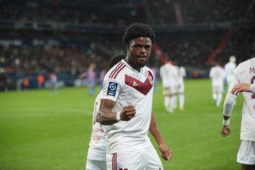 Super Eagles fringe star Josh Maja now top scorer in France