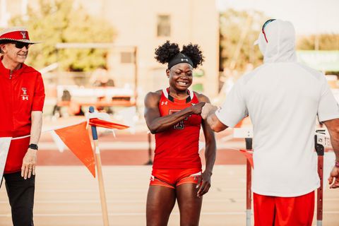 Nigerian athletes set to compete at Texas Tech Corky Classic this weekend